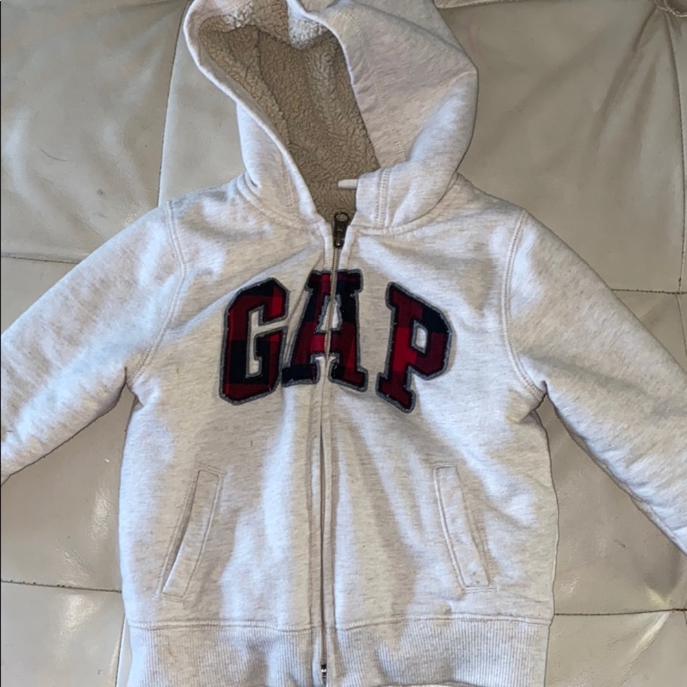 Gap jacket